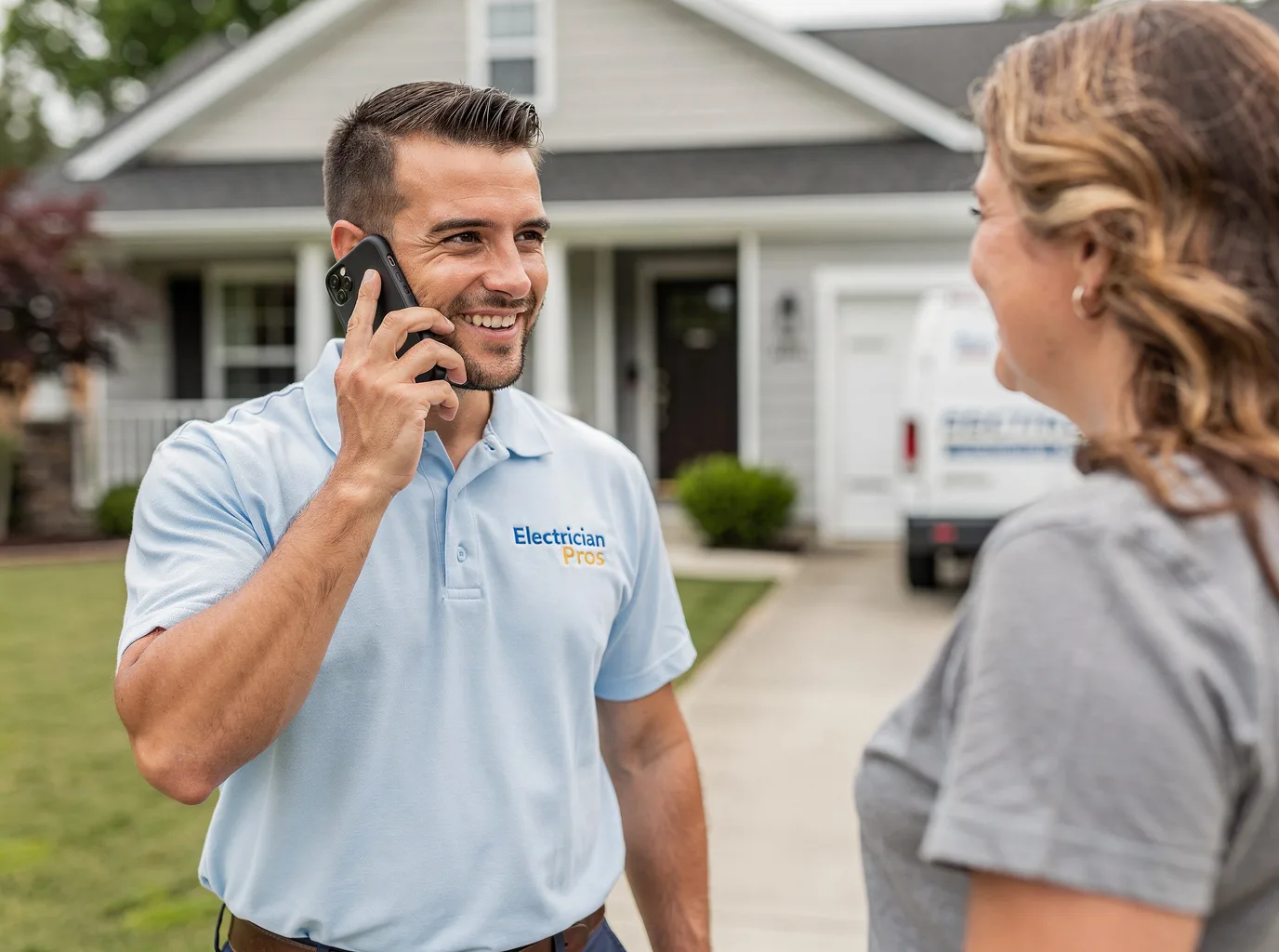 Electrician Linefork, KY FAQs
